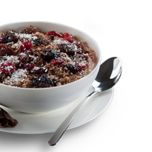 Oat & Whey Chocolate Cherry