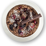 Oat & Whey Chocolate Cherry